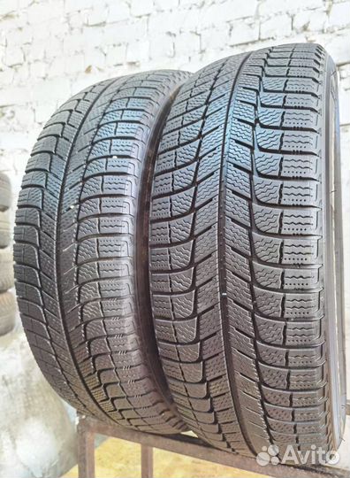 Michelin X-Ice 3 215/60 R17 96T