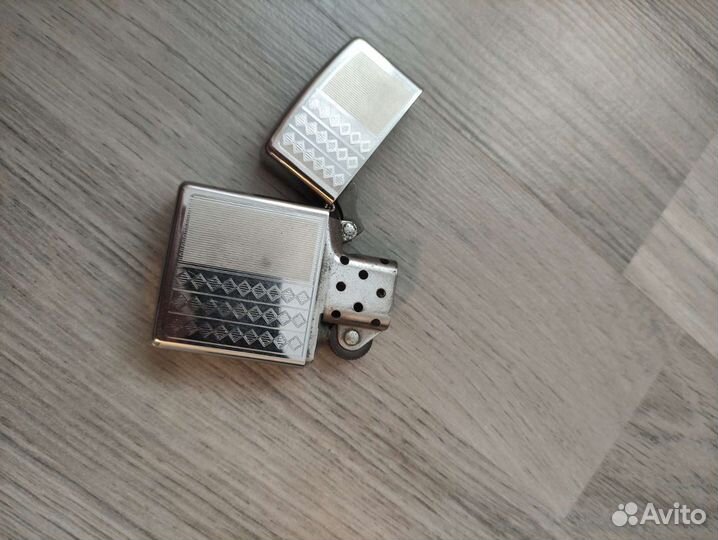 Зажигалка zippo оригинал бу