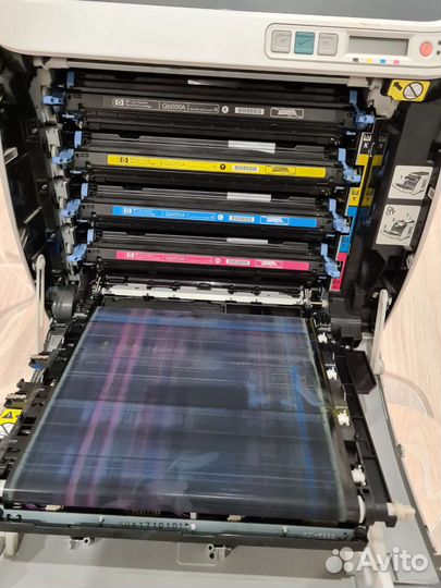 Принтер цветной