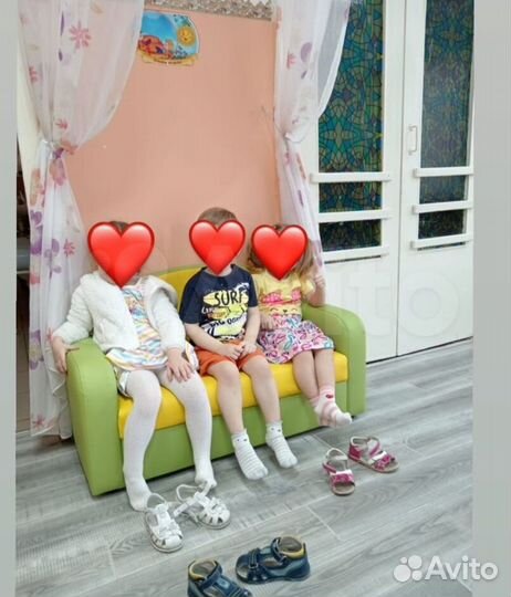 Диван детский