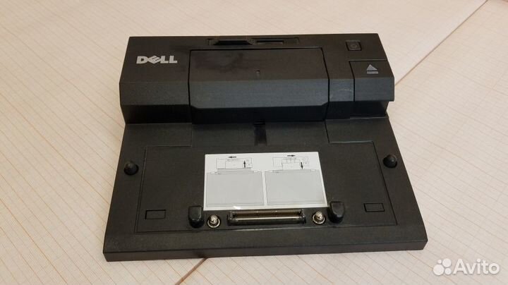 Док-станция dell K07A, б/у