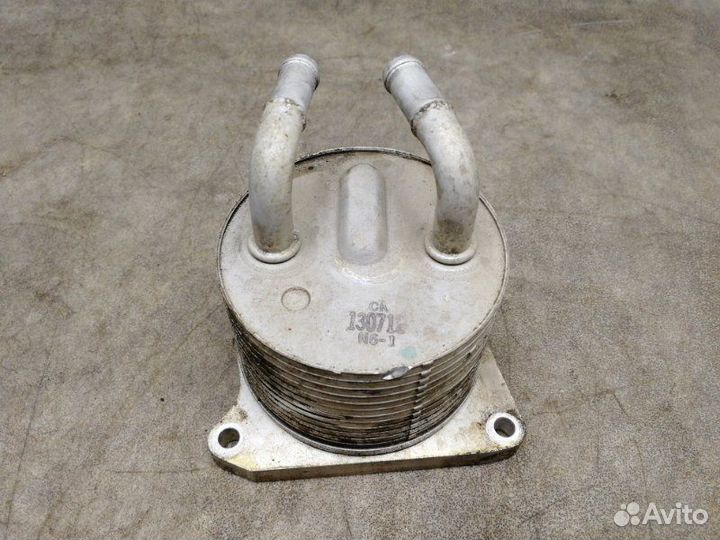 Масляный радиатор Mitsubishi Outlander GF 2.0 4B11