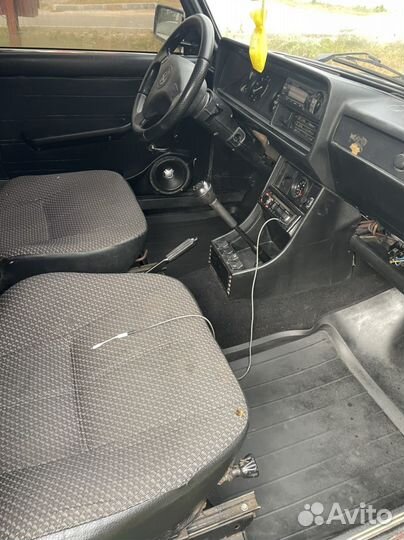 ВАЗ 2107 1.6 МТ, 2011, 120 000 км