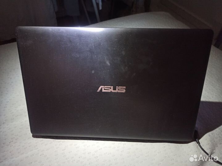 Asus x550l