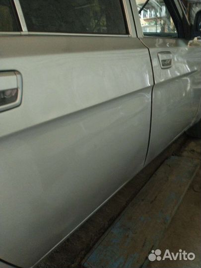 Двери на Волгу 31105