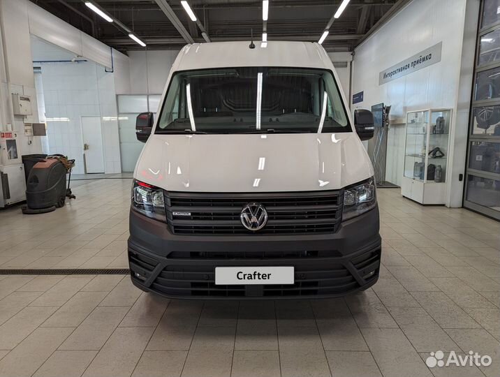 Volkswagen Crafter 2.0 МТ, 2024