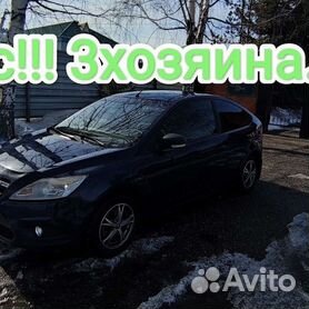 Ford Focus 1.4 МТ, 2009, 266 000 км