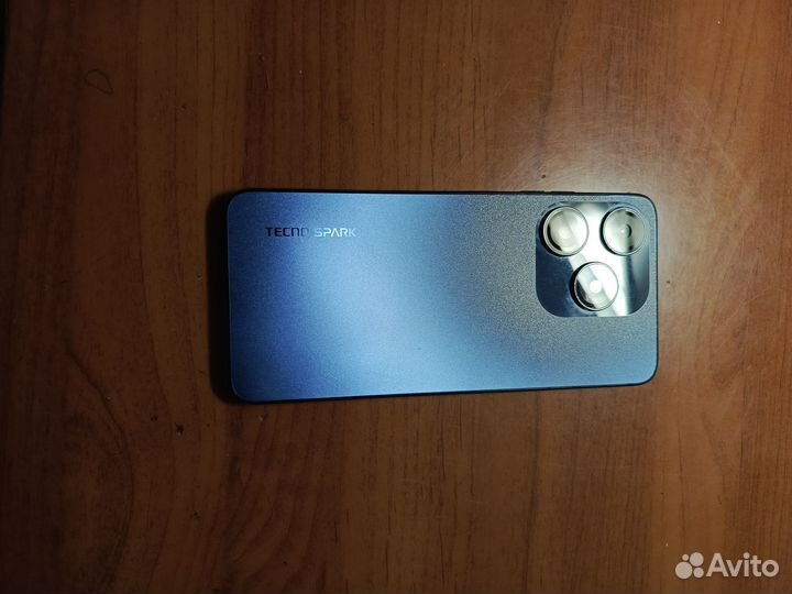 TECNO Spark 10, 4/128 ГБ