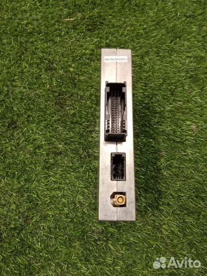 Блок управления интерфейсом Audi A6 С6 ASB 2007