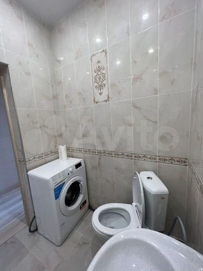 1-к. квартира, 50 м², 6/16 эт.