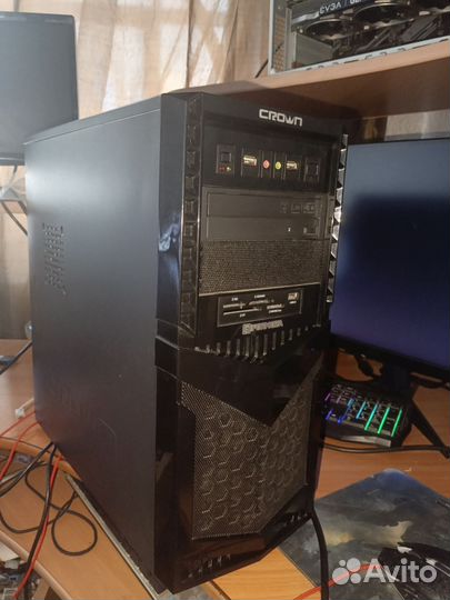 Системный блок Ryzen 3 pro 3200g