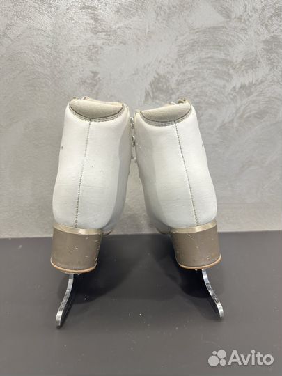 Коньки Edea overture 195 на Сoronation ice 7,25