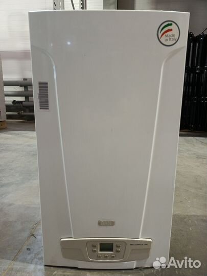 Газовый котел baxi eco four 24f