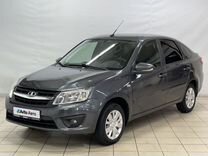 ВАЗ (LADA) Granta 1.6 MT, 2015, 121 164 км, с пробегом, цена 640 000 руб.