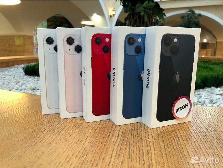 iPhone 13, 128 ГБ