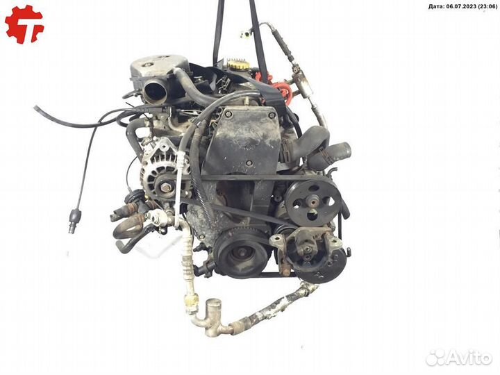Двигатель X16SZR Opel Astra F (1991-1998)