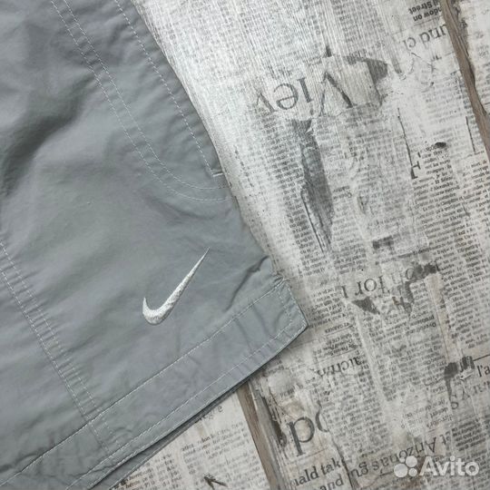 Винтажные шорты Nike Sport / Найк Спорт, оригинал