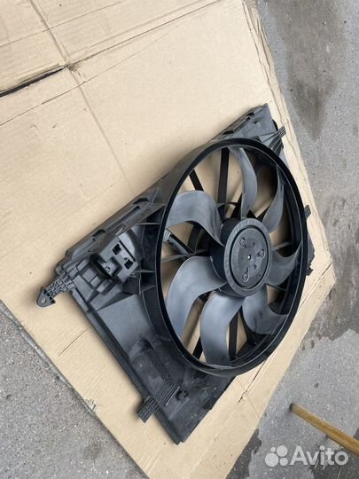 Вентилятор бу Mercedes A0999061000