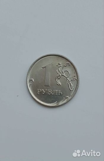 Монета брак