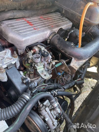 Citroen jampy 220 в разбор 1.9d