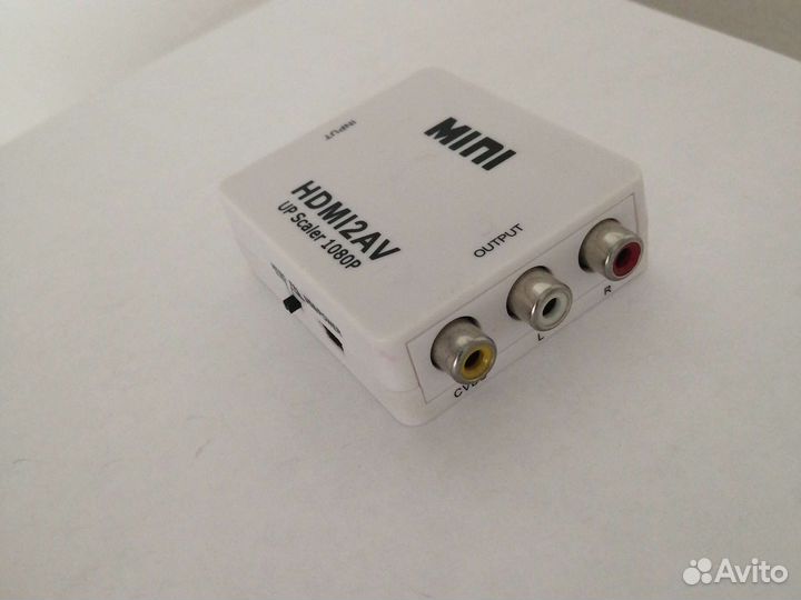 Connectors mini с кабелем