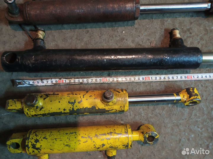 Гидроцилиндр