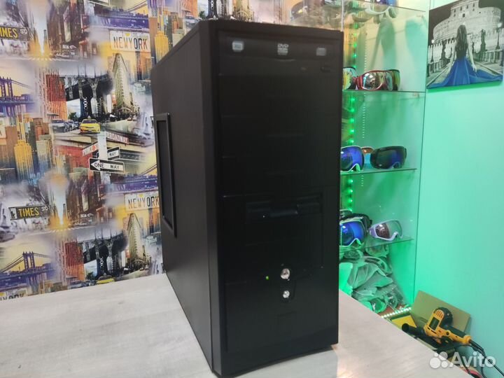 Office PC Intel i5 (рассрочка)