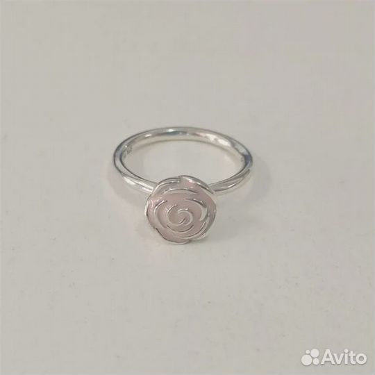 Кольцо Pandora Роза оригинал 20