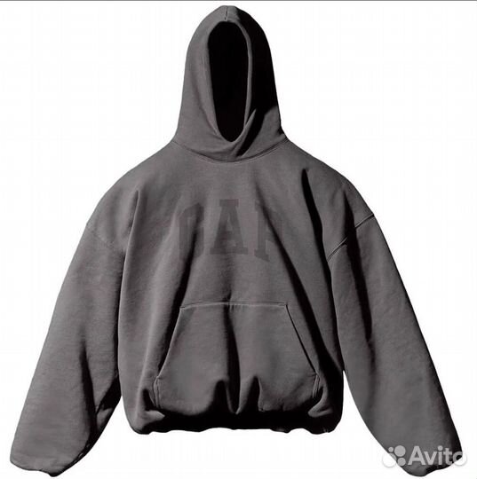 Yeezy Gap Engineered By Balenciaga Dove 2XL