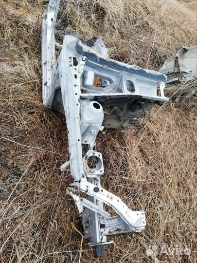 Четверть правая Chevrolet Lacetti