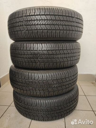 Bridgestone Dueler H/T 684 255/65 R17 101S