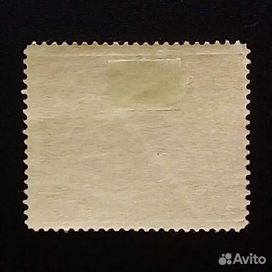 1920 Бельгия Марки Поезд