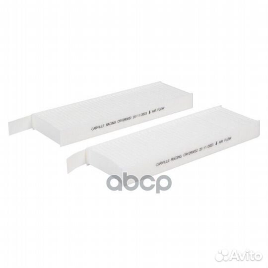 Фильтр салона peugeot partner 08- crv290032