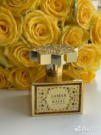 Духи Lamar Kajal