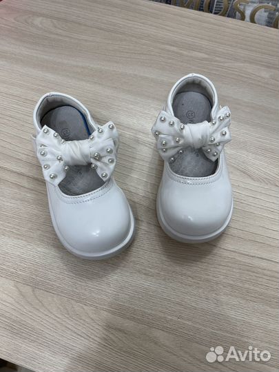 Туфли 23 размер