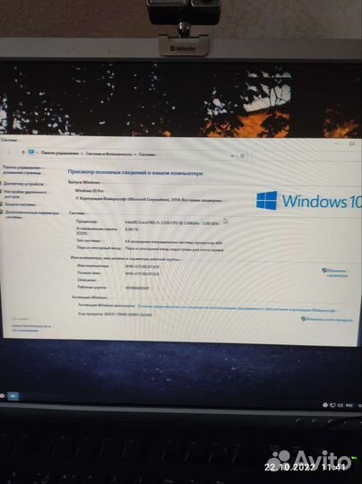 Компьютер intel core i5