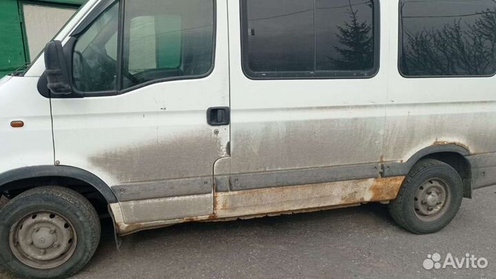 Renault Master 2.5 МТ, 1999, 337 000 км