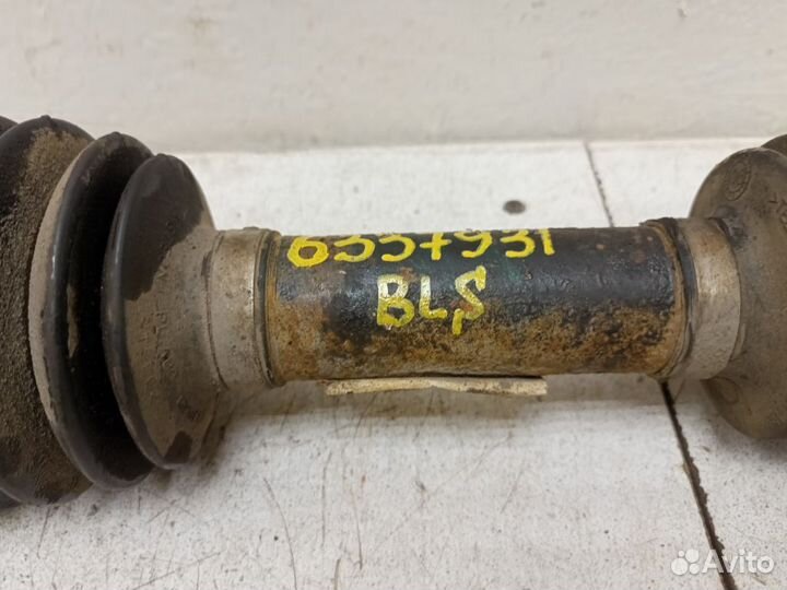 Привод передний Кадиллак