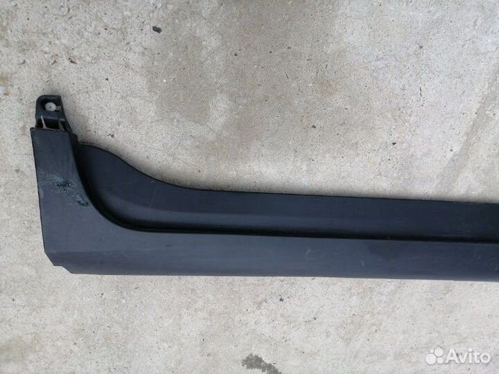 Накладка порога правая Bmw X3 F25 2.0 N47D20C