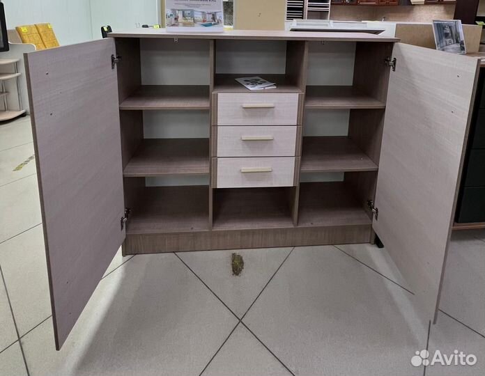 Комод новый