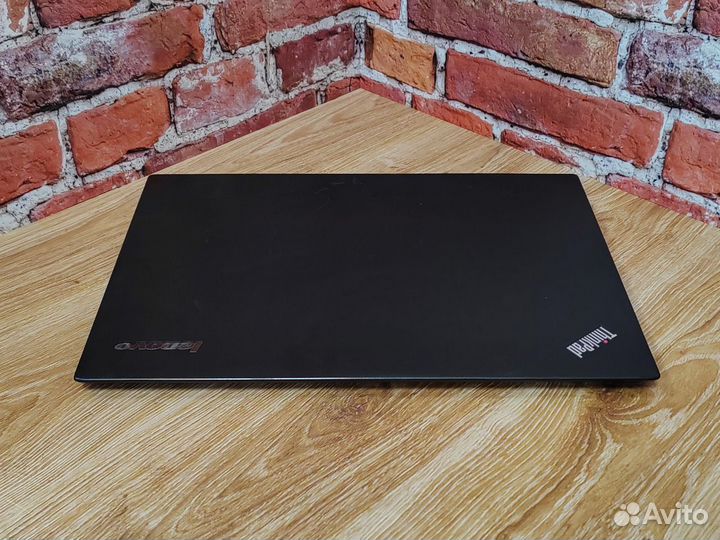 Лёгкий Lenovo Core i5 4210U/8Gb/SSD 256/14