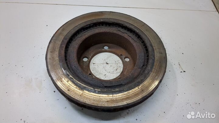 Диск тормозной Toyota Tundra, 2011