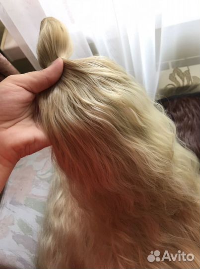 Хвосты накладные