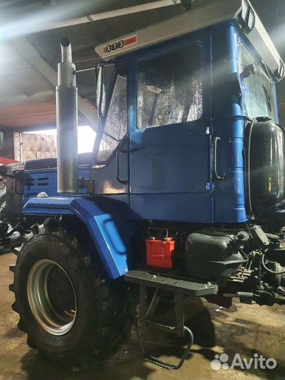 Трактор ХТЗ Т-150К, 2006