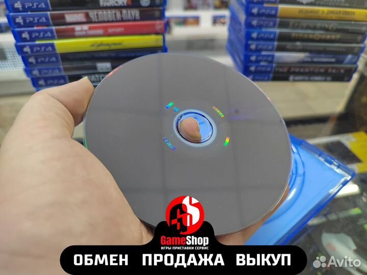 Грёзы (Dreams) для PlayStation 4