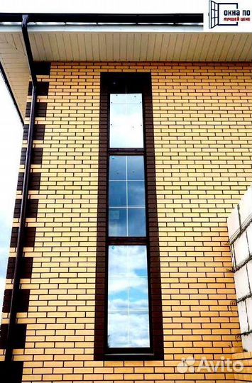 Пластиковые окна