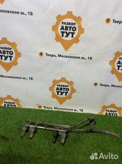 Топливная рампа LADA granta