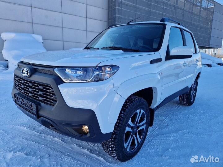 ВАЗ (LADA) Niva Travel 1.7 MT, 2023