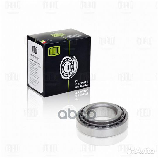 Подшипник 7707 редуктора задн. моста для а/м ва