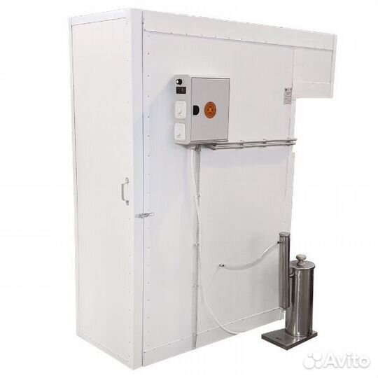 Коптильня, коптильная/сушильная камера кск-15т